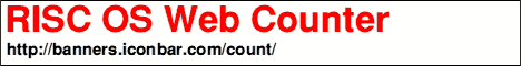 RISC OS banner #5