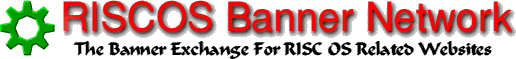 RISC OS Banner Network