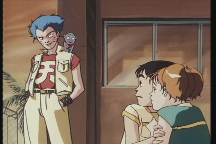 Urotsukidoji Screenshots and Selected Images Home